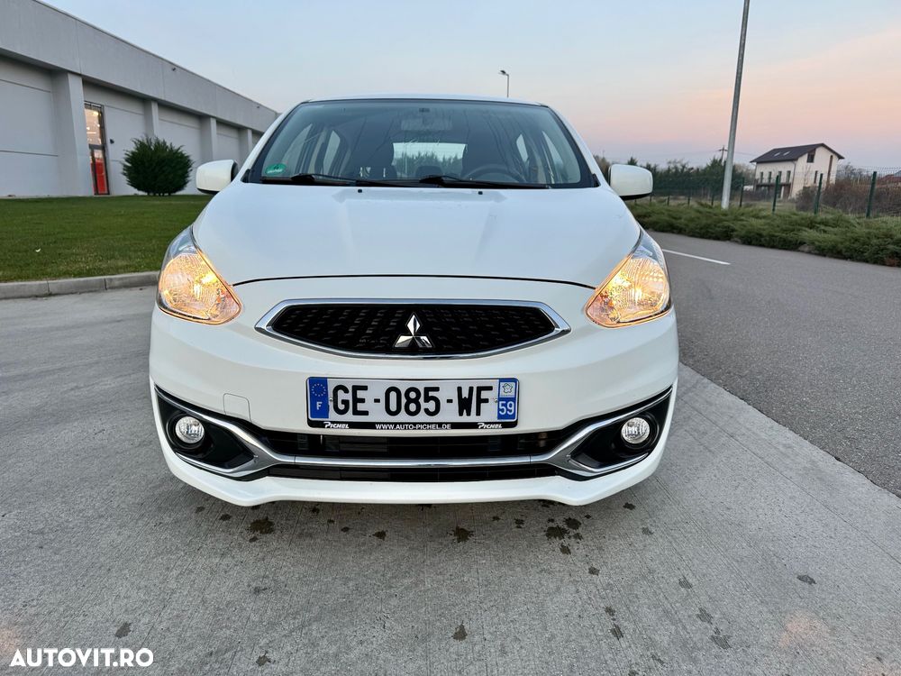 Mitsubishi Space Star 1.0 Clear Tec Plus - 29