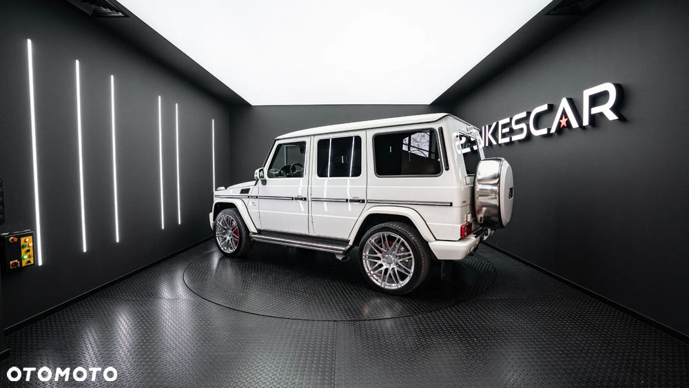 Mercedes-Benz Klasa G [463] 12-15 - 5