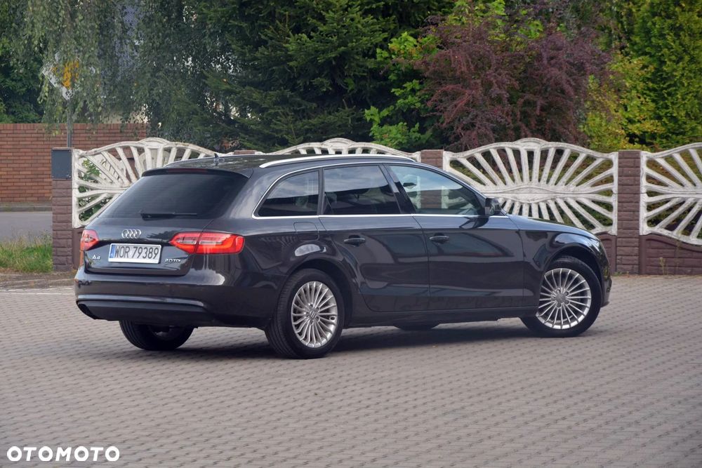 Audi A4 Avant - 15