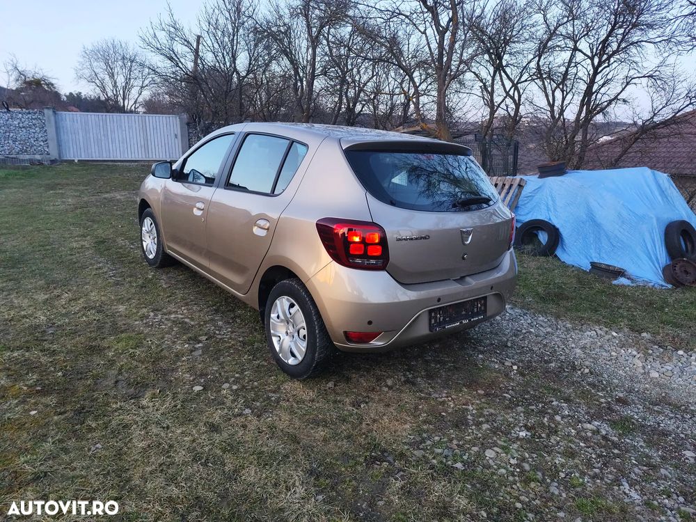 Dacia Sandero 0.9 TCe Ambiance - 3