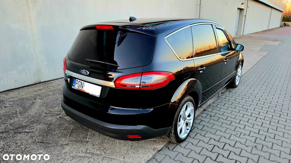 Ford S-Max 2.0 TDCi DPF Titanium X - 9