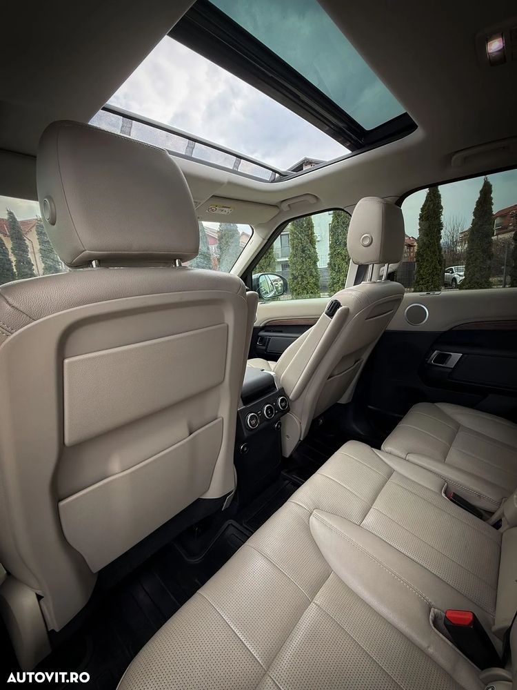 Land Rover Discovery 3.0 L SDV6 LANDMARK Aut. - 13