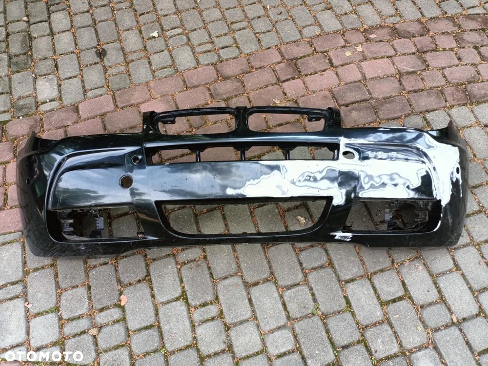 Zderzak przód przedni BMW E83 X3 Mpakiet pdc xenon