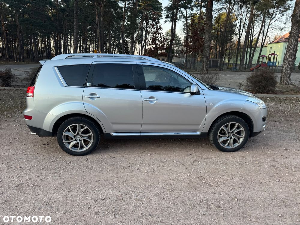 Citroën C-Crosser FAP Exclusive - 4