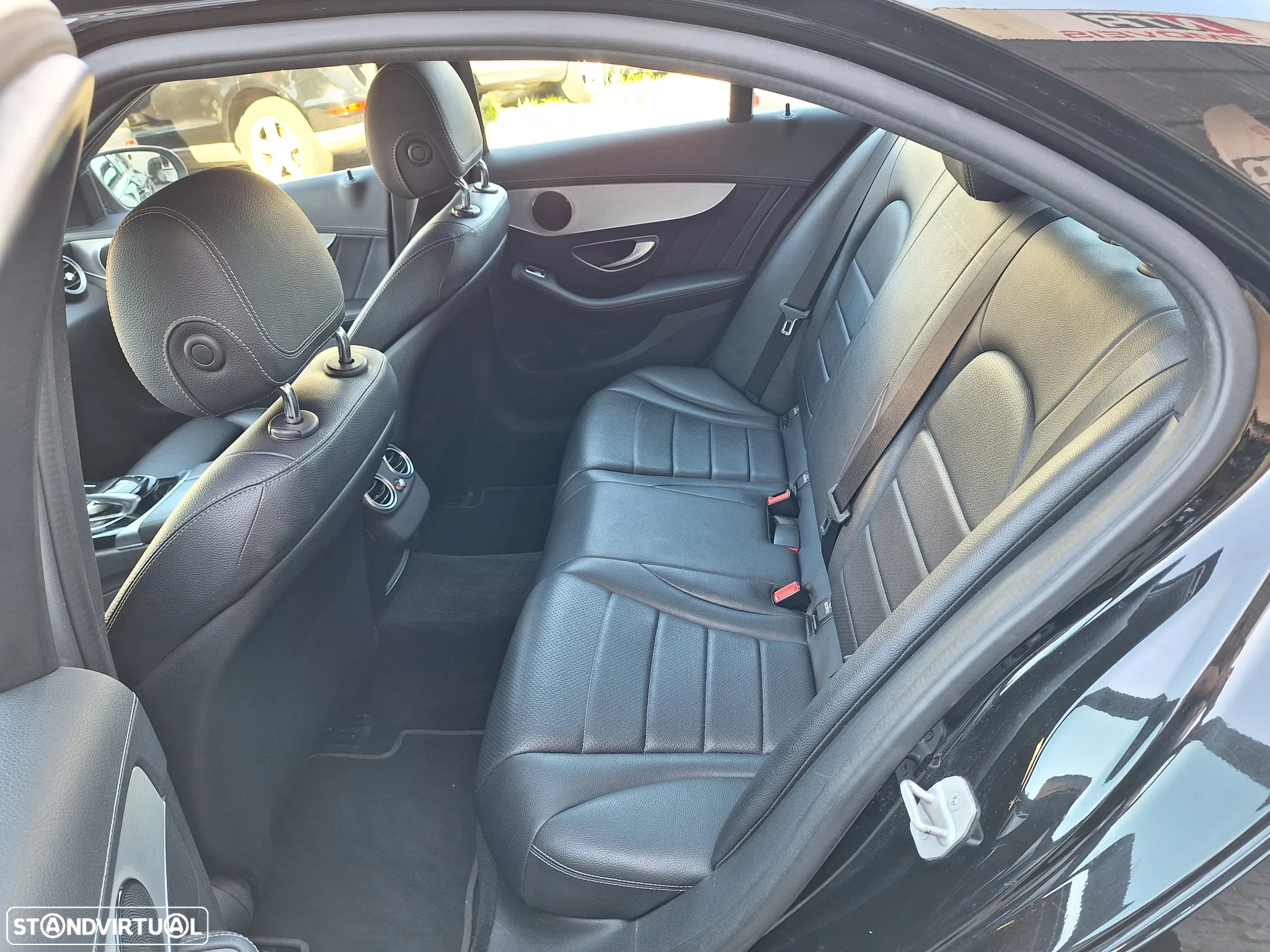 Mercedes-Benz C 300 BlueTEC Hybrid AMG Line - 21