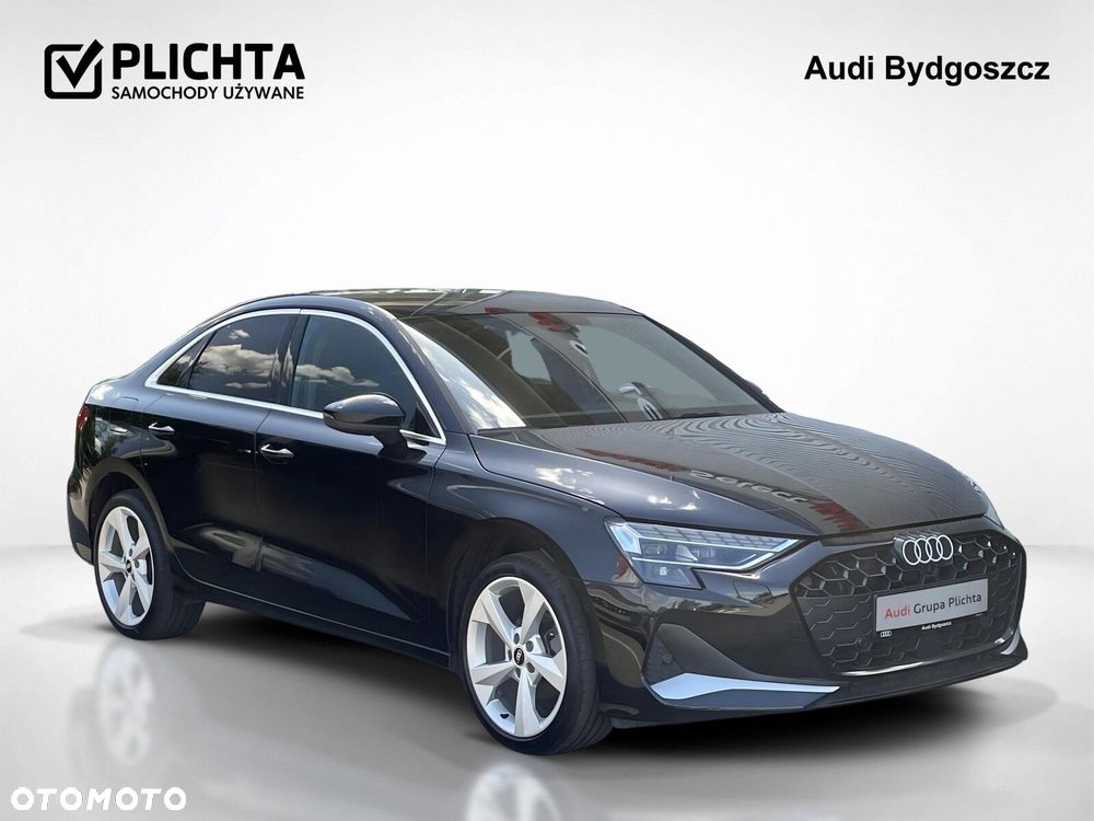 Audi A3 Limousine - 8