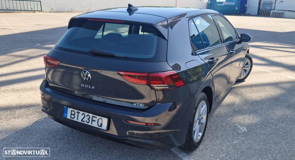 VW Golf 1.0 TSI Confortline DSG - 5