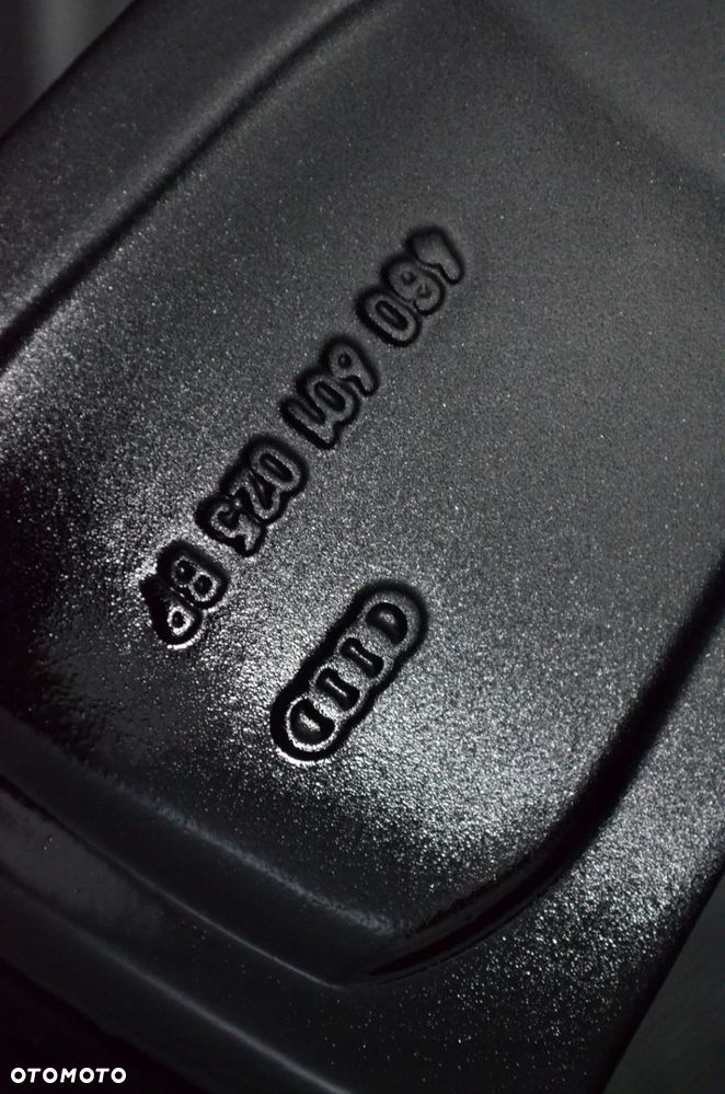 Felgi 5x112 R20 Audi A4 A6 C6 C7 C8 A7 A8 Q3 Q5 Q7 TT S-Line 4H0 601 025 BA - 11