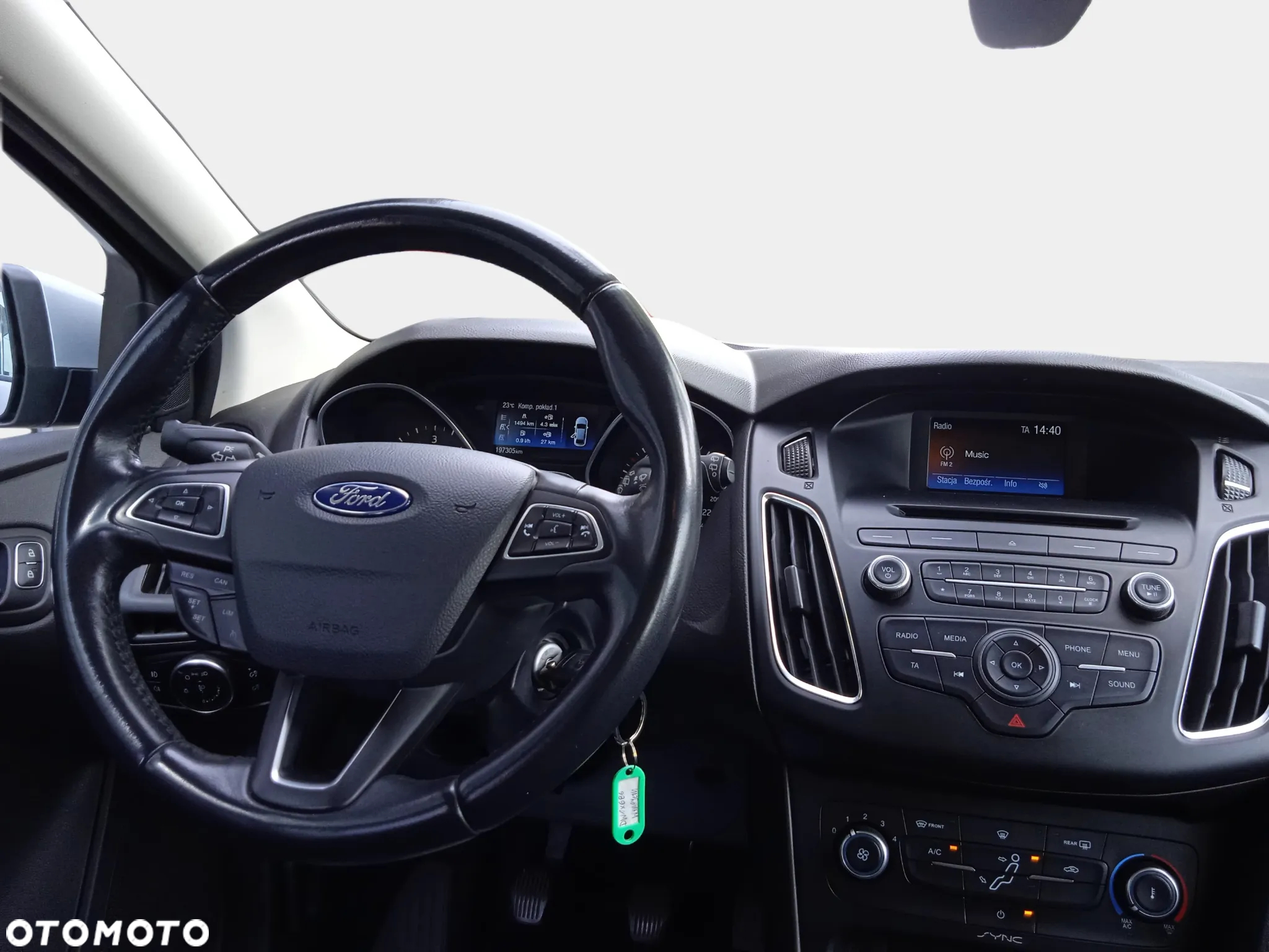 Ford Focus 1.5 TDCi Gold X - 13