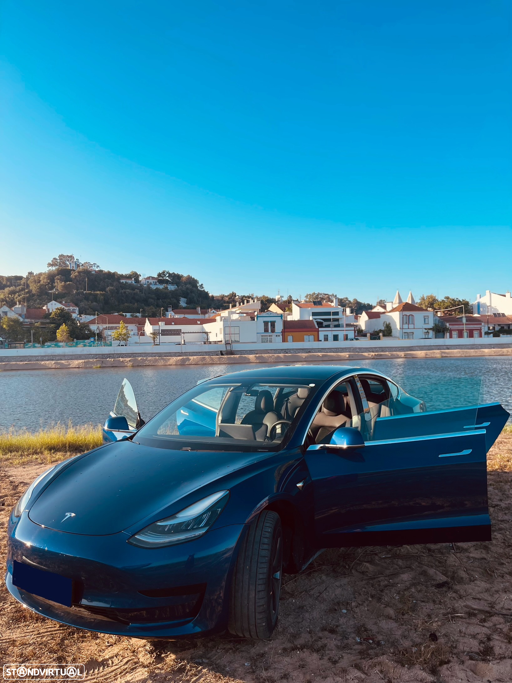 Tesla Model 3 Standard Range Plus RWD - 3