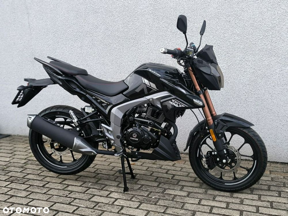 Barton NOXO 125 - 7
