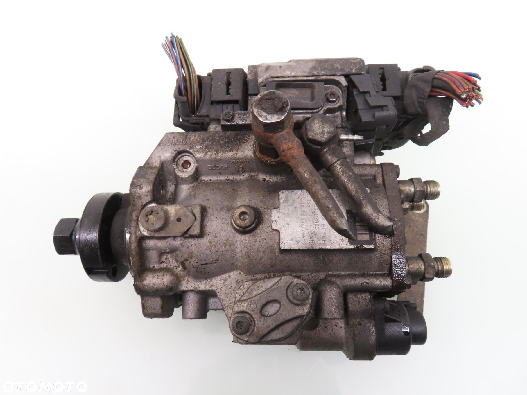 POMPA WTRYSKOWA OPEL ZAFIRA A 2.0 DTI 0470504203 09202063 - 1