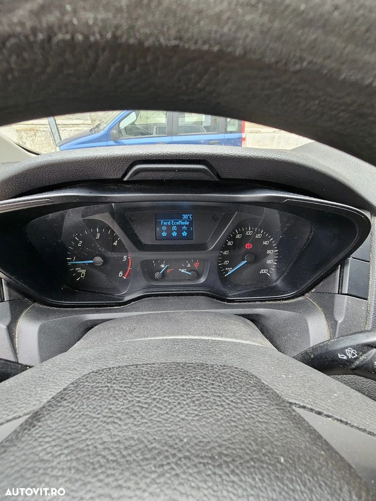 Ford Transit L5 2.0 TDCi - lungime utila 5m - 10