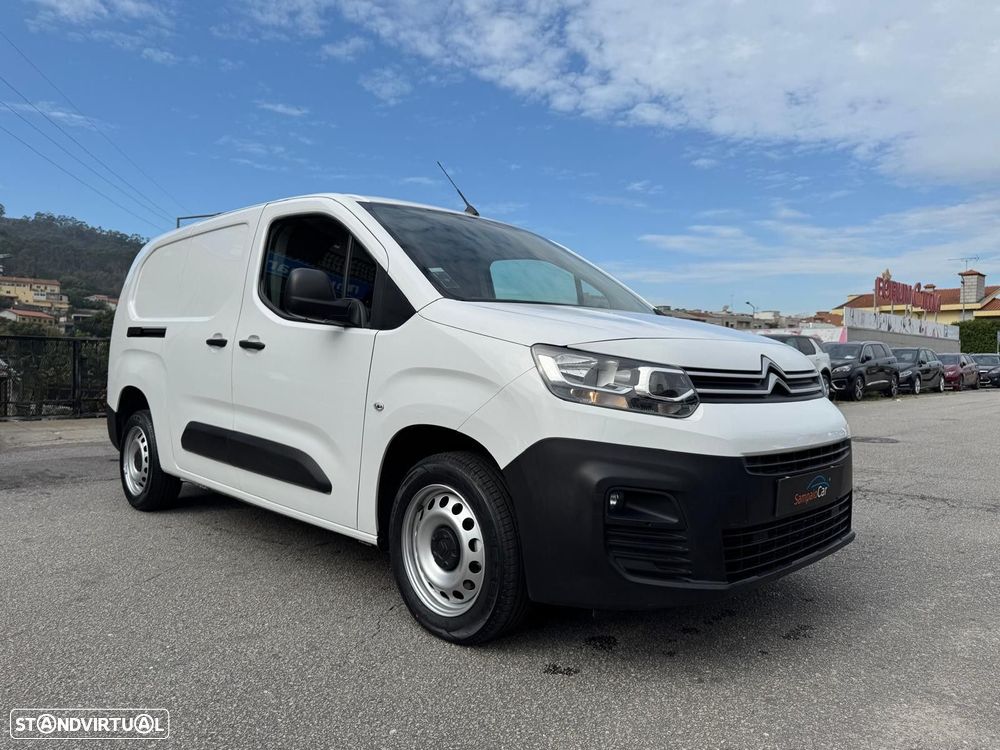 Citroën Berlingo 1.5 BlueHDi XL Feel - 6