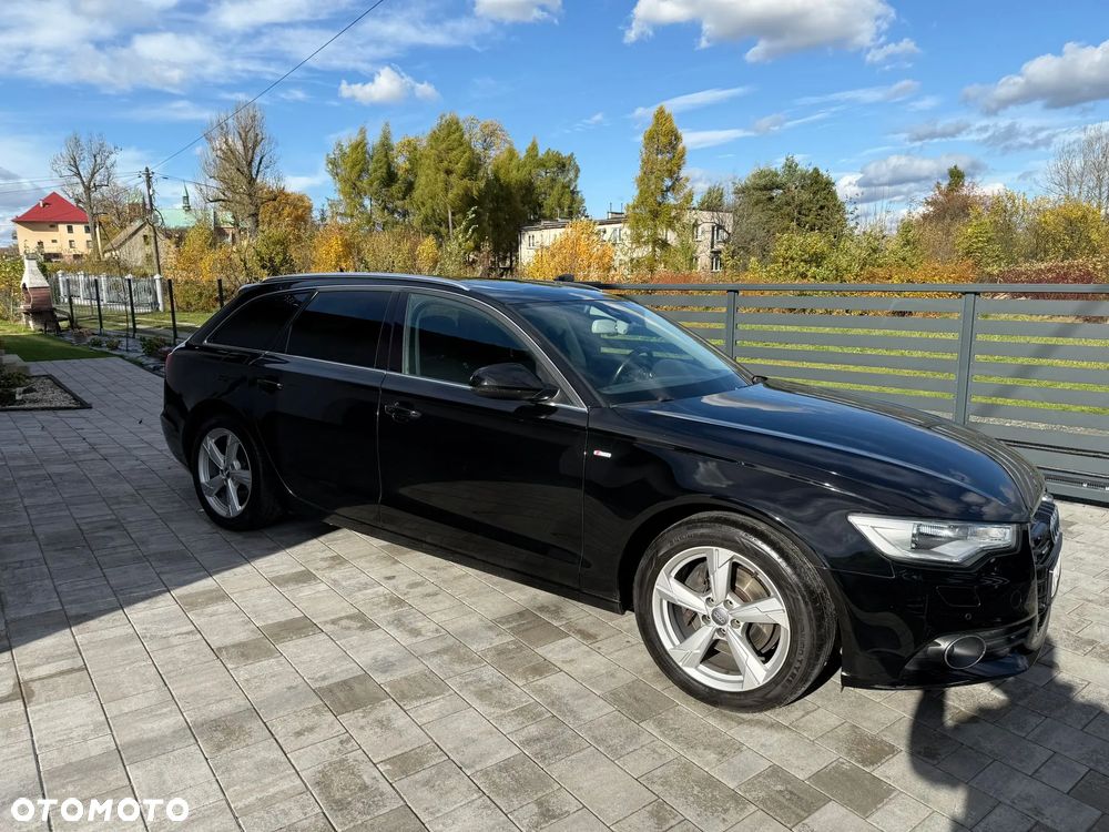 Audi A6 Avant - 3