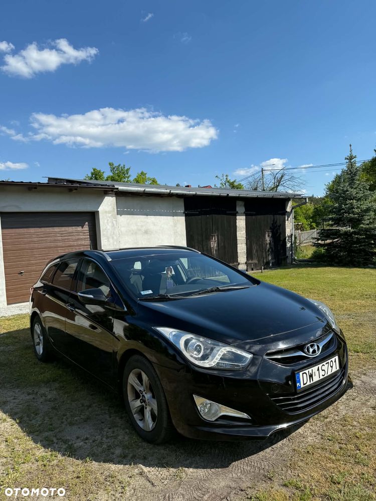Hyundai i40 - 13