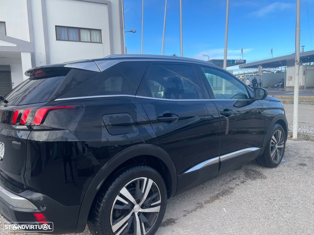Peugeot 3008 1.2 PureTech GT Line EAT6 - 7