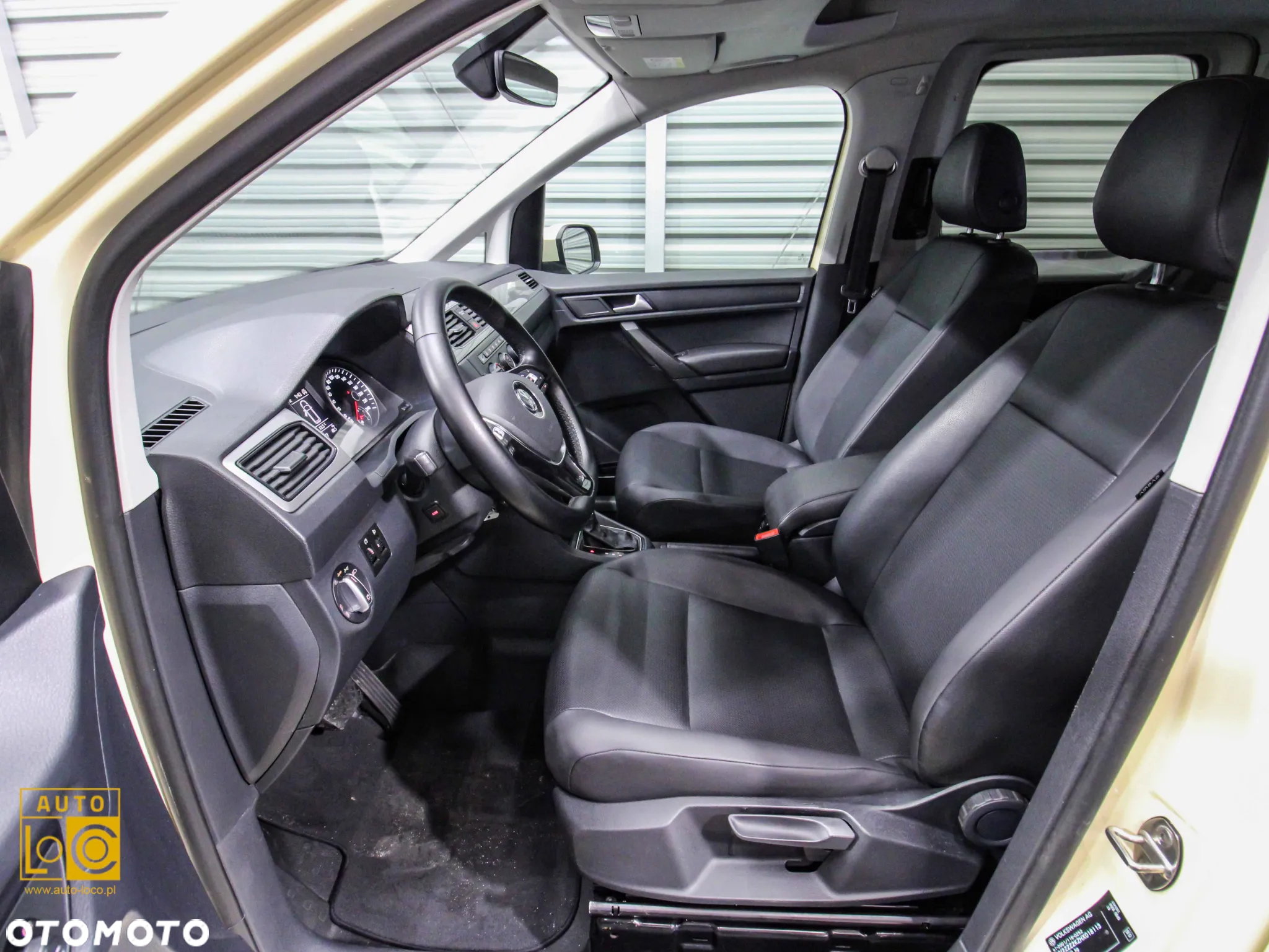 Volkswagen Caddy 2.0 TDI (7-Si.) DSG Maxi Highline - 12