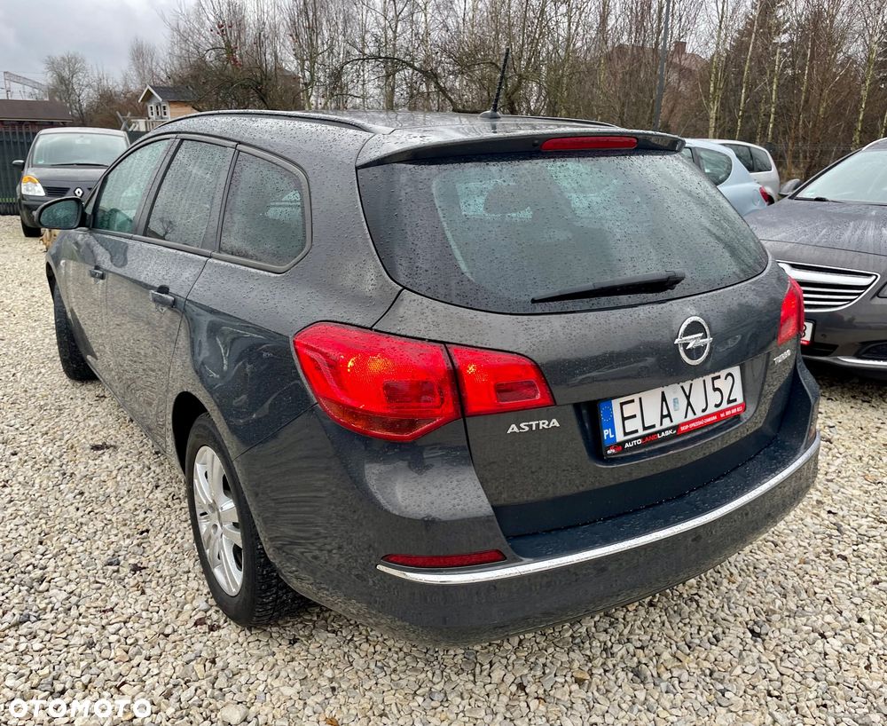 Opel Astra 1.4 Turbo Active - 7