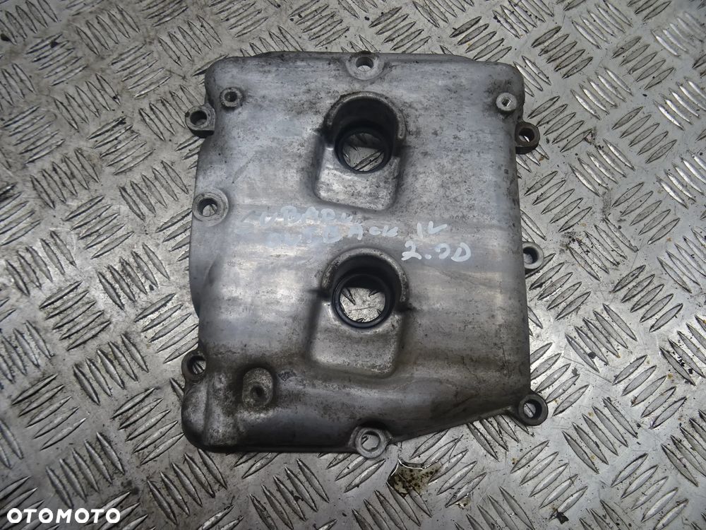 SUBARU OUTBACK IV 09-14 2.0D POKRYWA ZAWORÓW - 4