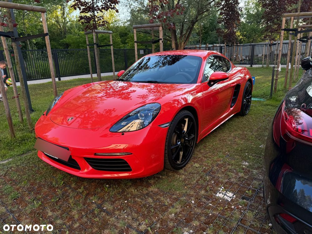 Porsche 718 Cayman PDK - 15