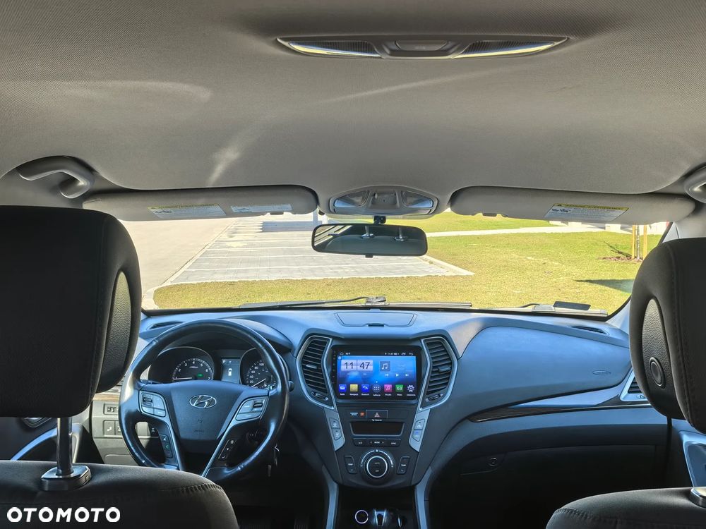 Hyundai Santa Fe - 6