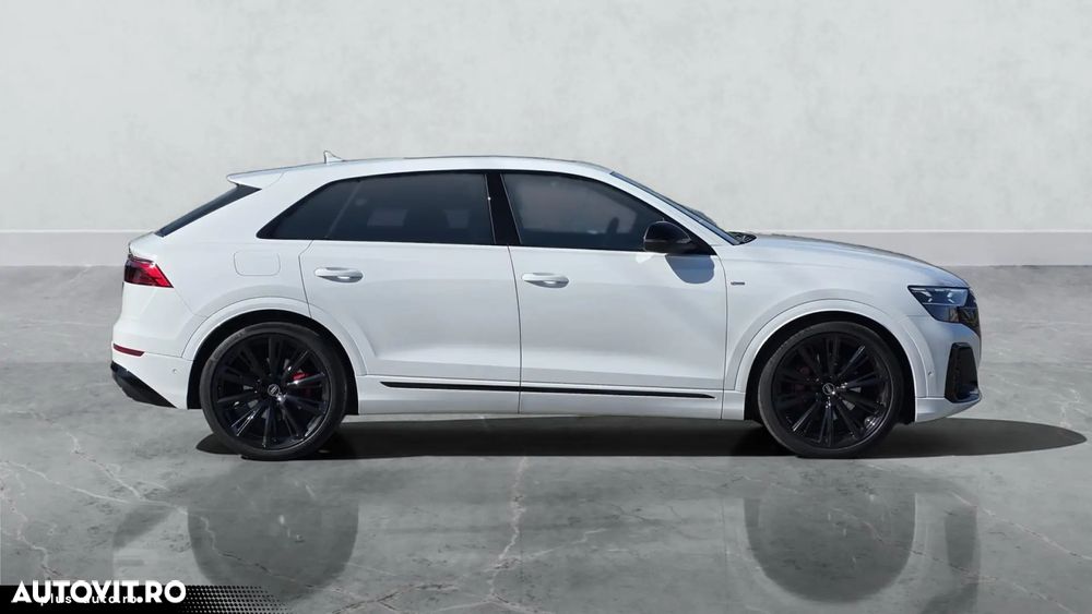 Audi Q8 50 TDI quattro Tiptronic MHEV - 5