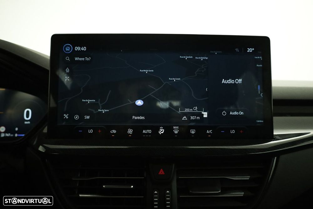 Ford Focus 1.0 EcoBoost MHEV ST-Line X Aut. - 11