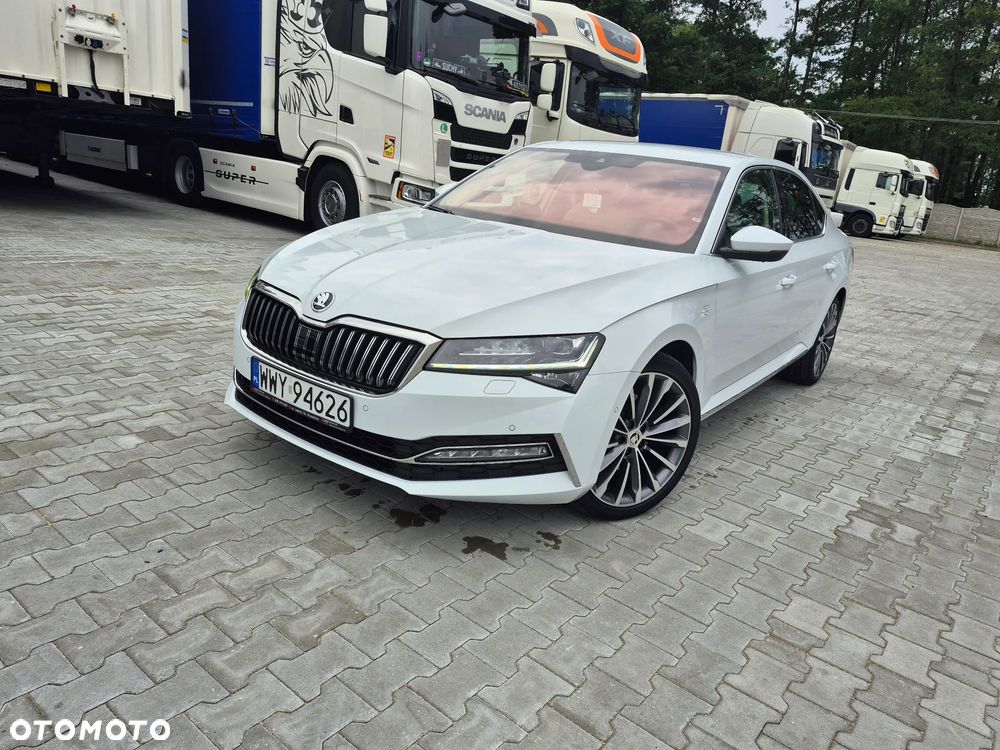 Skoda Superb 2.0 TDI SCR 4x4 L&K DSG - 6