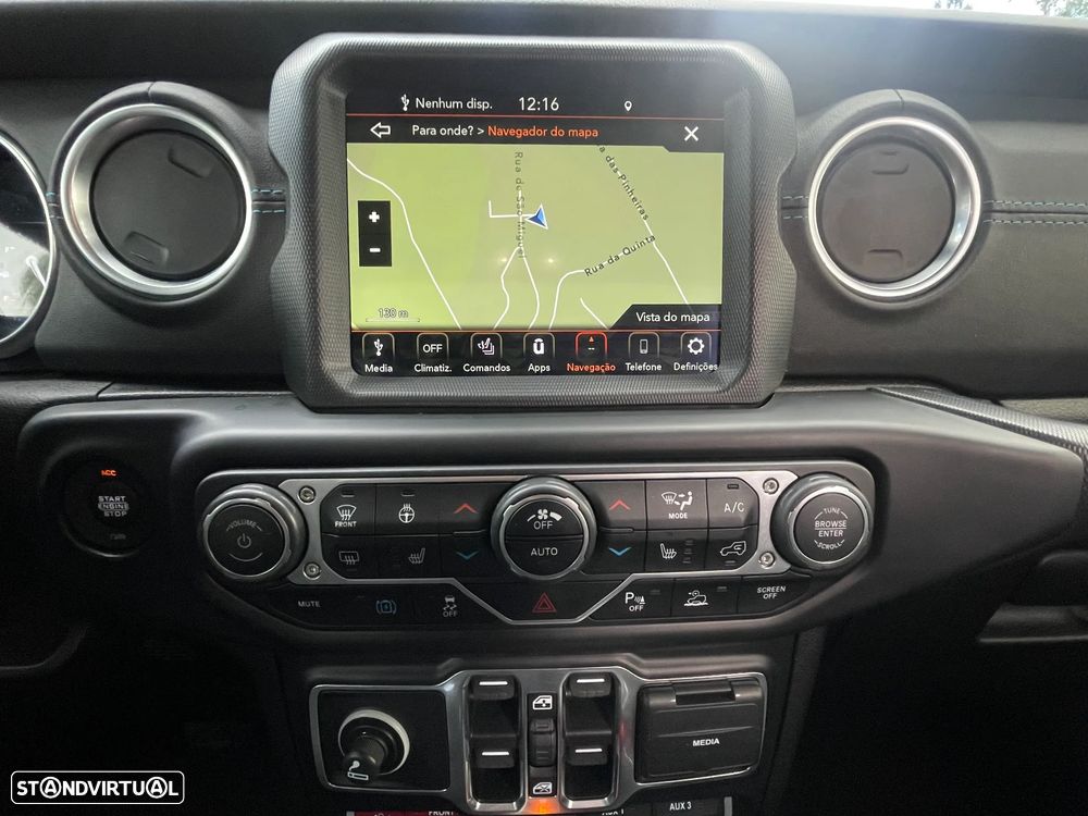 Jeep Wrangler Unlimited 2.0 4xe Plug-In Hybrid Hardtop Rubicon - 37