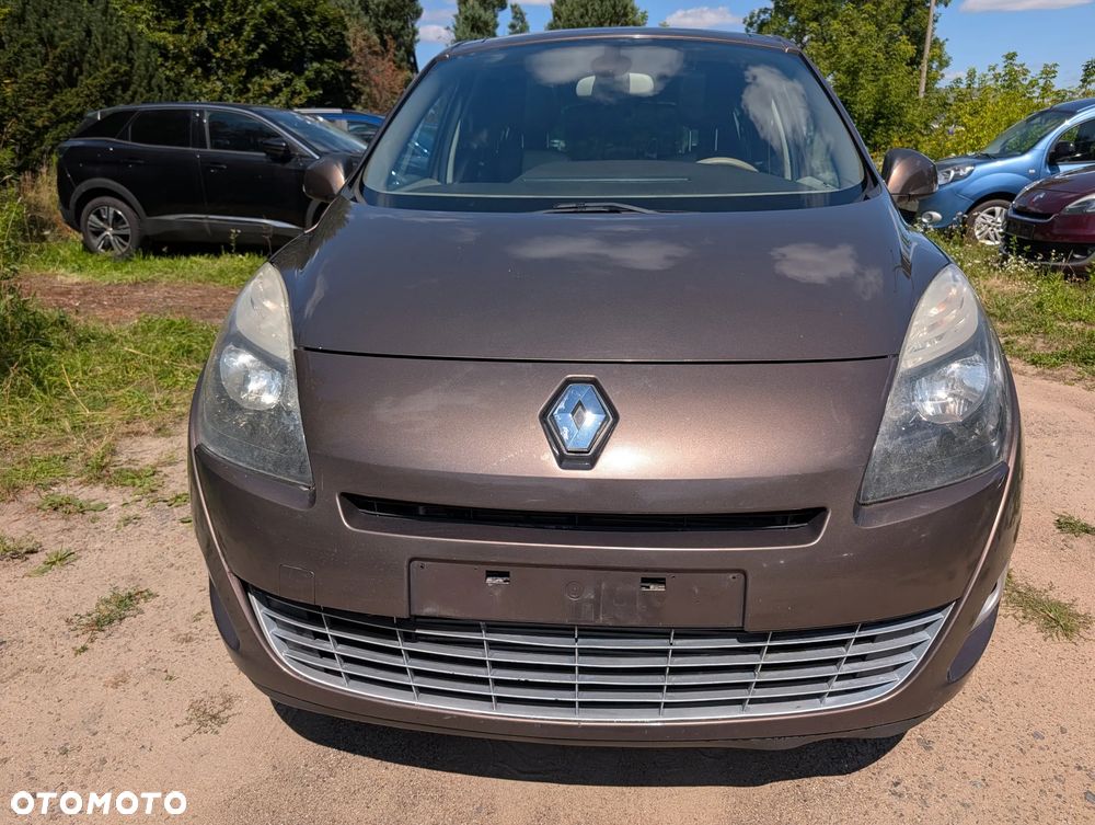 Renault Grand Scenic Gr 1.9 dCi Privilege - 4
