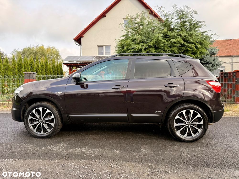 Nissan Qashqai - 6