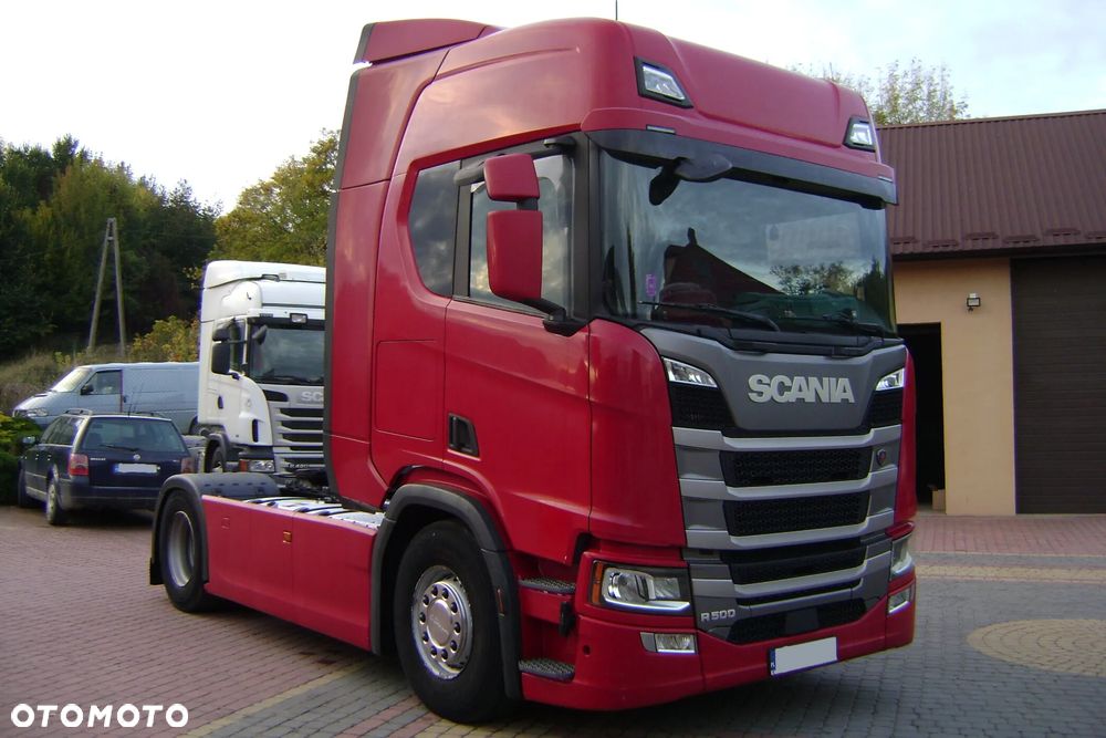 Scania R500 - 1