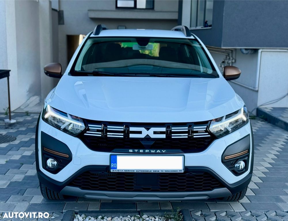 Dacia Sandero Stepway ECO-G 100 MT6 Extreme+ - 2