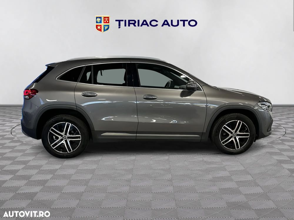 Mercedes-Benz GLA 200 d Aut. - 6