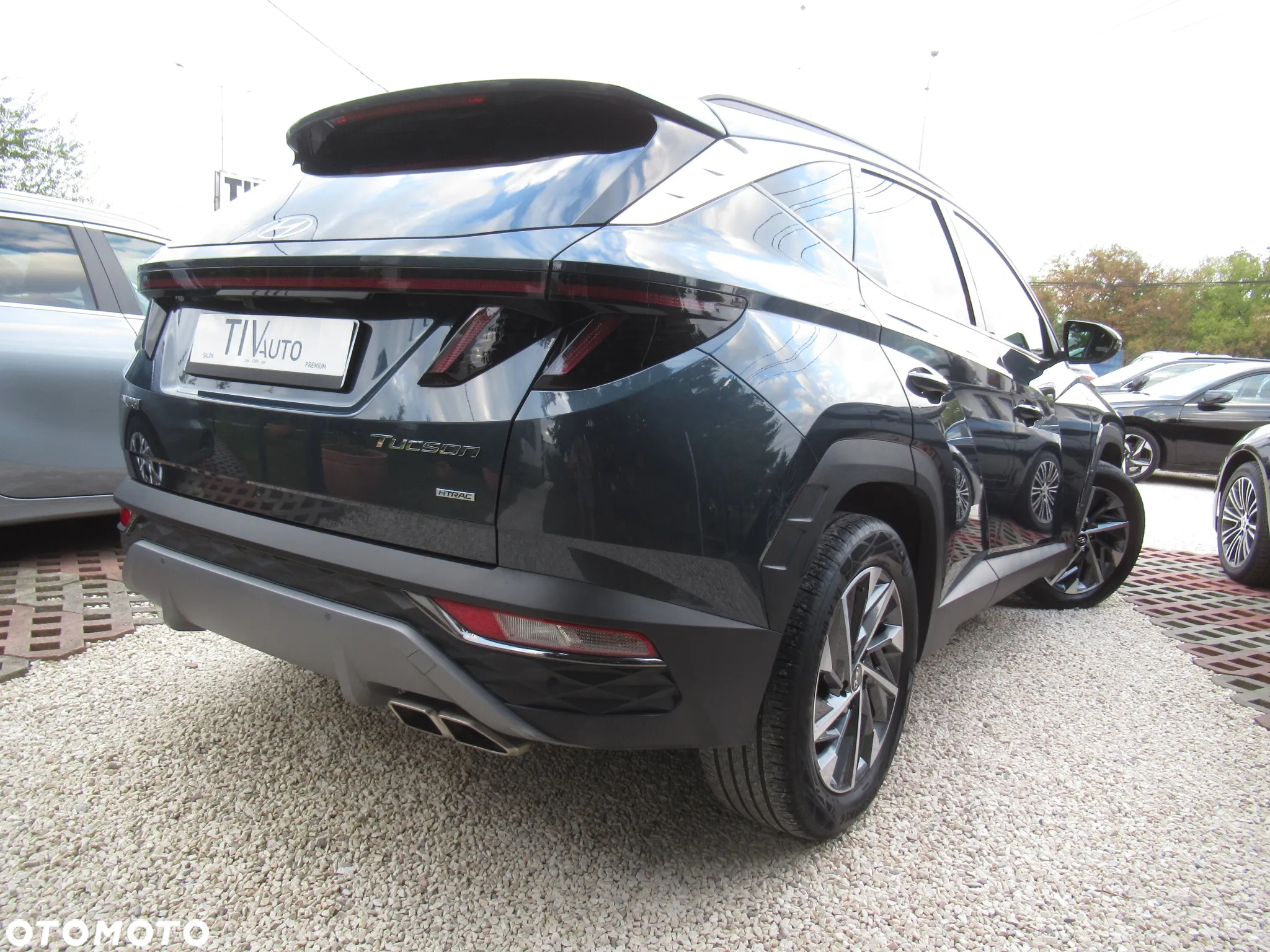 Hyundai Tucson 1.6 T-GDi 48V Executive 4WD DCT - 3