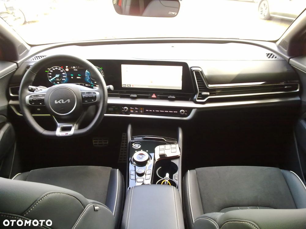 Kia Sportage 1.6 T-GDI AWD Paket GT-Line - 17