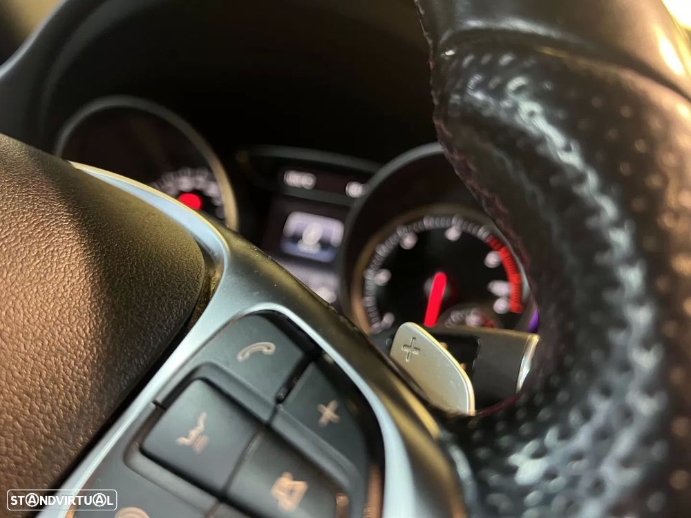 Mercedes-Benz A 180 d AMG Line Aut. - 31