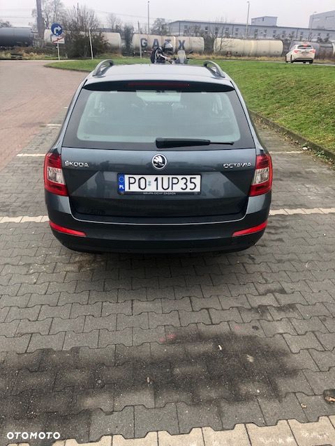 Skoda Octavia 2.0 TDI Ambition DSG EU6 - 2