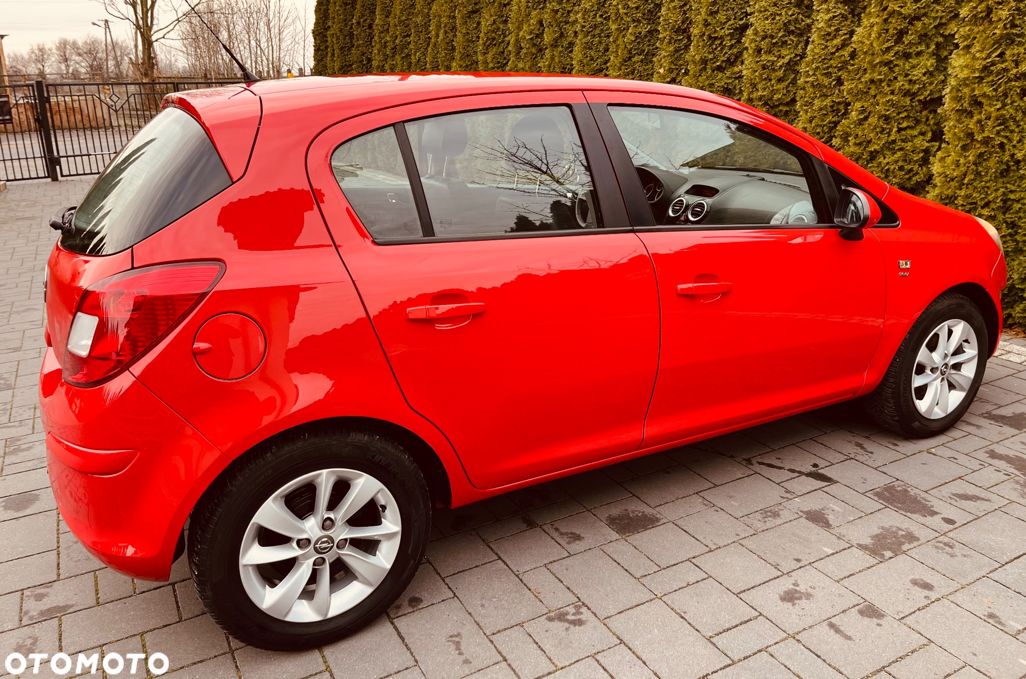 Opel Corsa 1.2 16V Edition / Active - 15