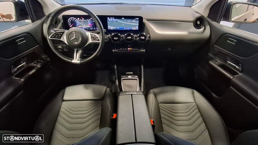 Mercedes-Benz B 180 d - 14