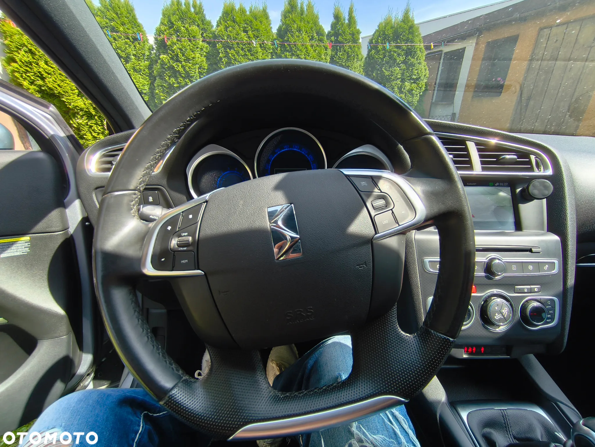 DS Automobiles DS 4 - 11
