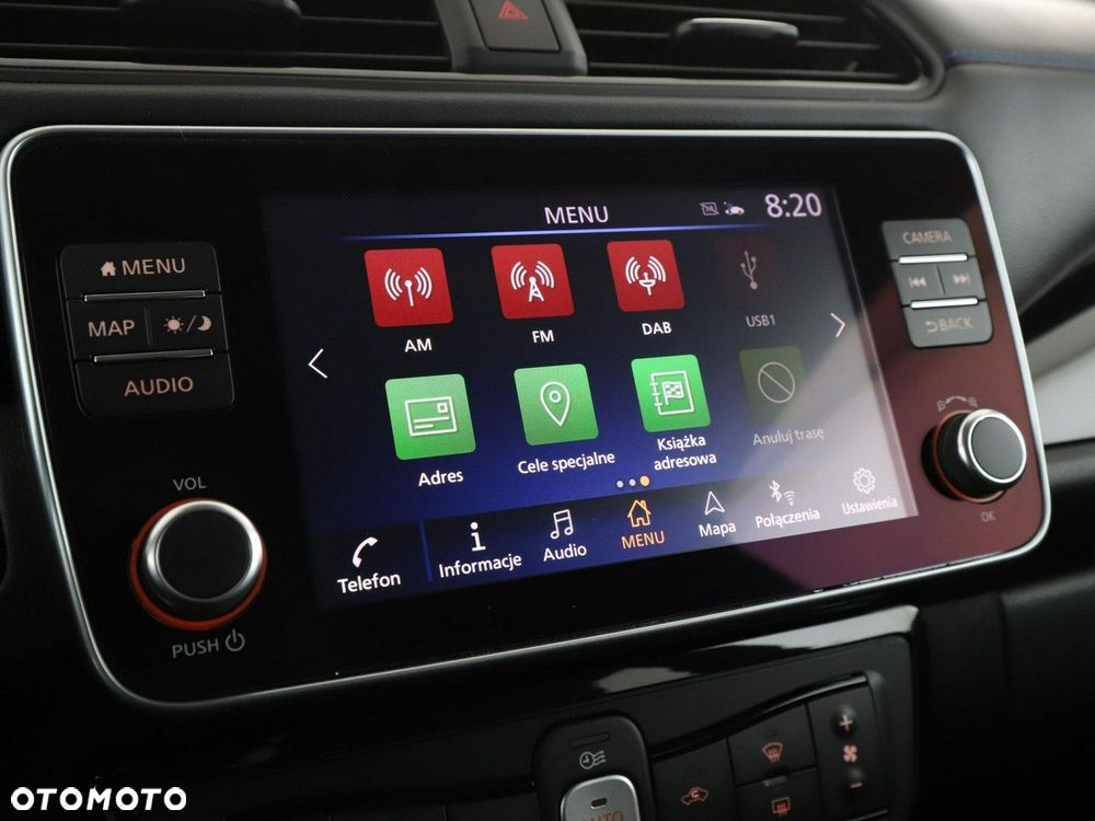 Nissan Leaf 40kWh N-Connecta - 25