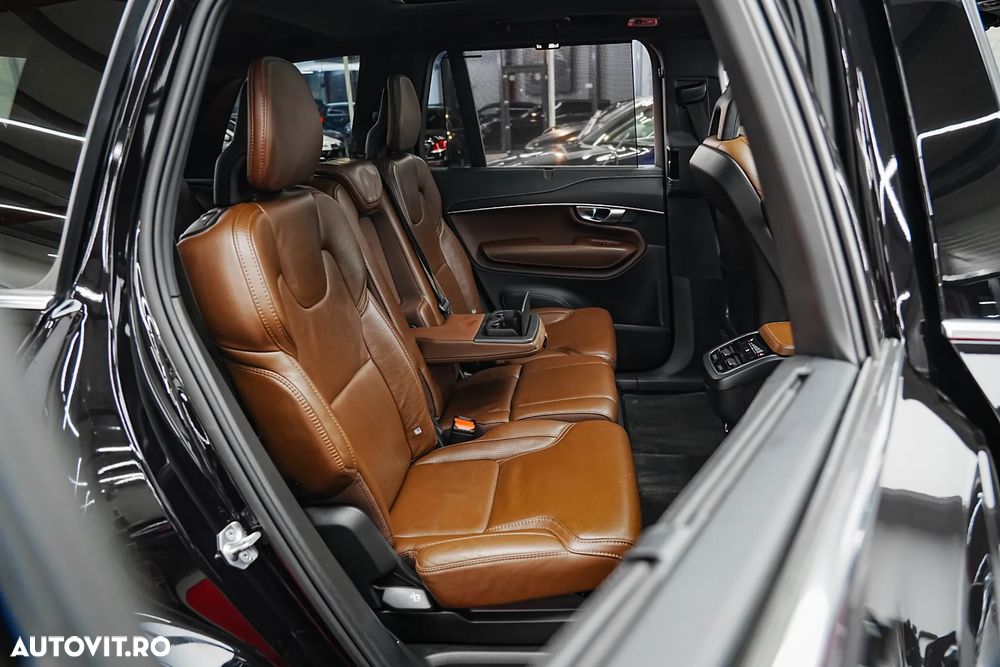 Volvo XC 90 B5 MHEV AWD 7 locuri Inscription - 12