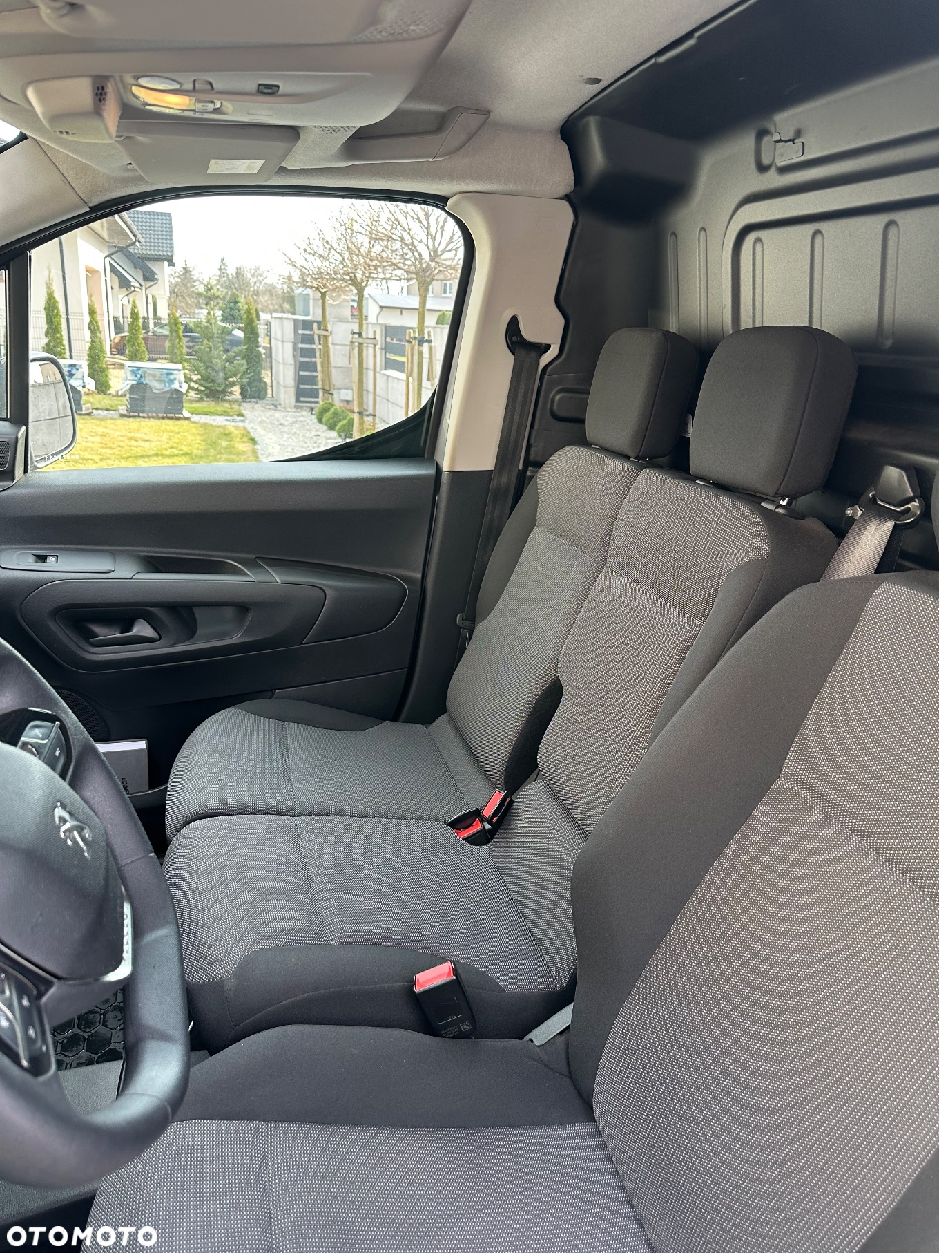 Peugeot Partner 1.5 BlueHDi FlexCab 130 L2 EHZ EAT8 S&S Pro - 14