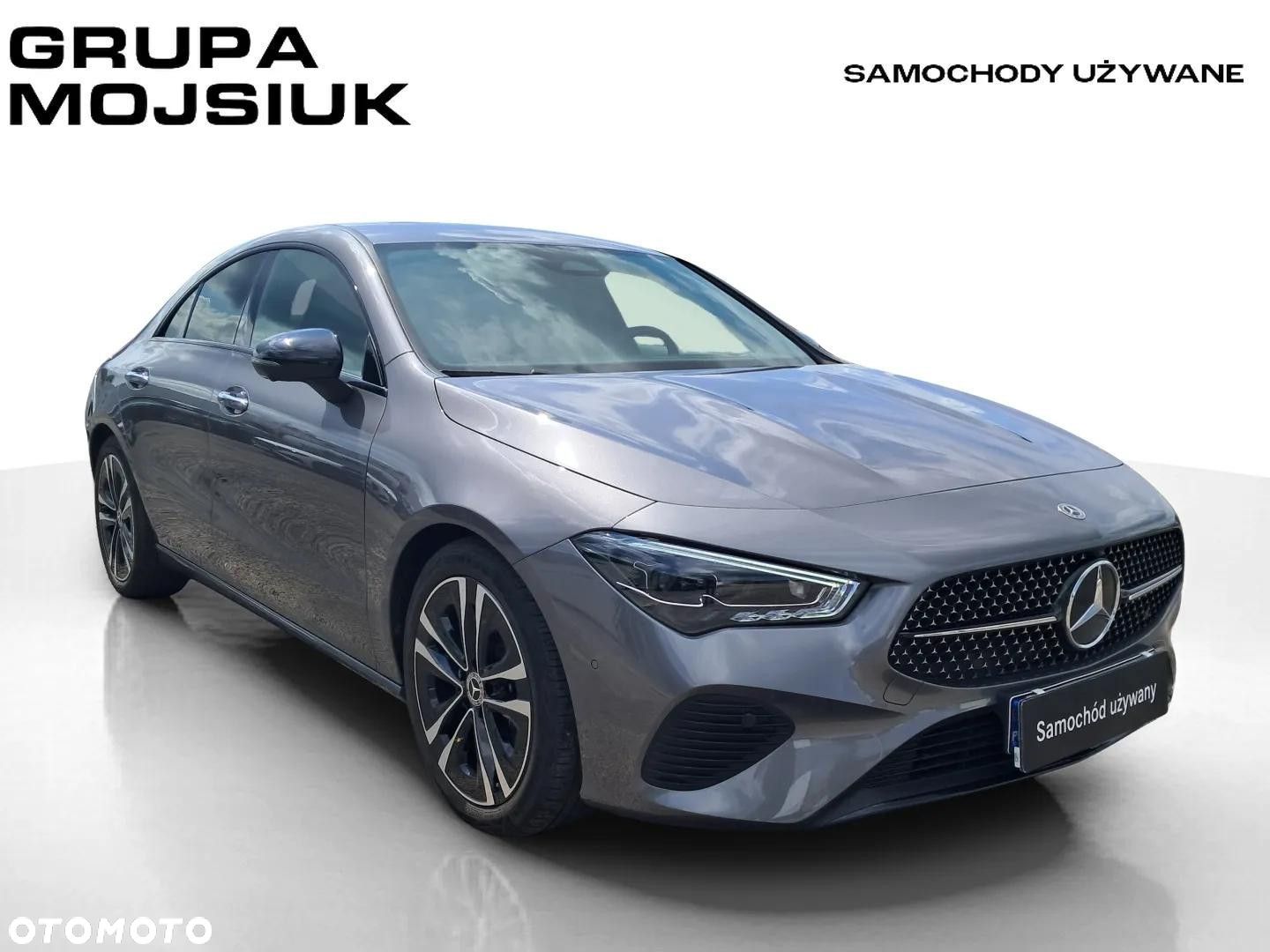 Mercedes-Benz CLA - 1