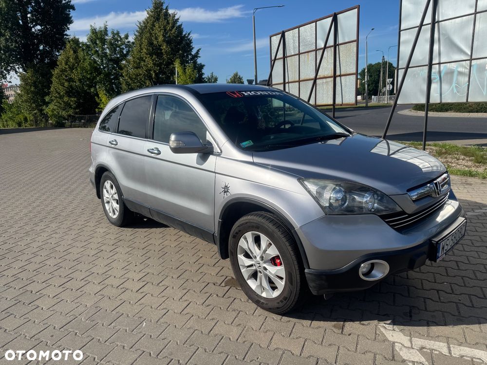 Honda CR-V 2.0i-VTEC Comfort - 1