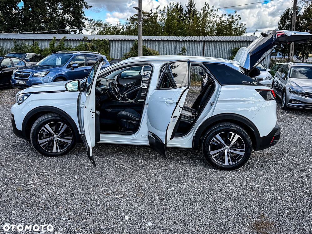 Peugeot 3008 PureTech 130 Stop & Start GPF Access - 13