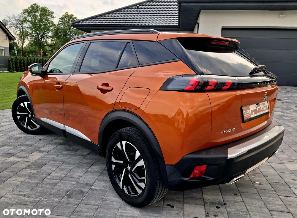 Peugeot 2008 PureTech 130 GT Pack - 4