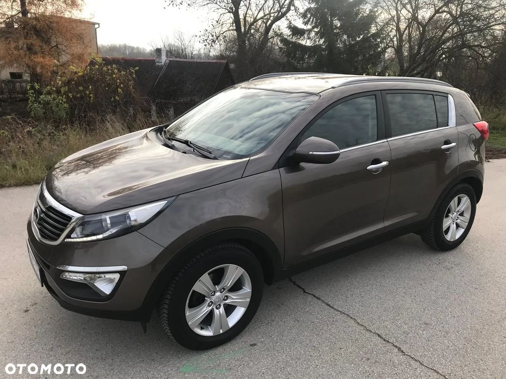 Kia Sportage 1.7 CRDI S 2WD - 27